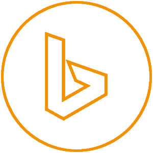 Legal Bing Ads Icon