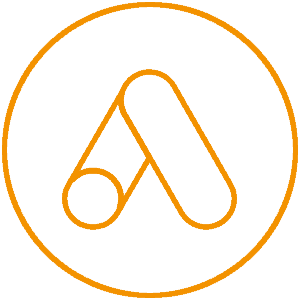 Legal Google Ads Icon