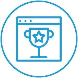 Business Websites Icon